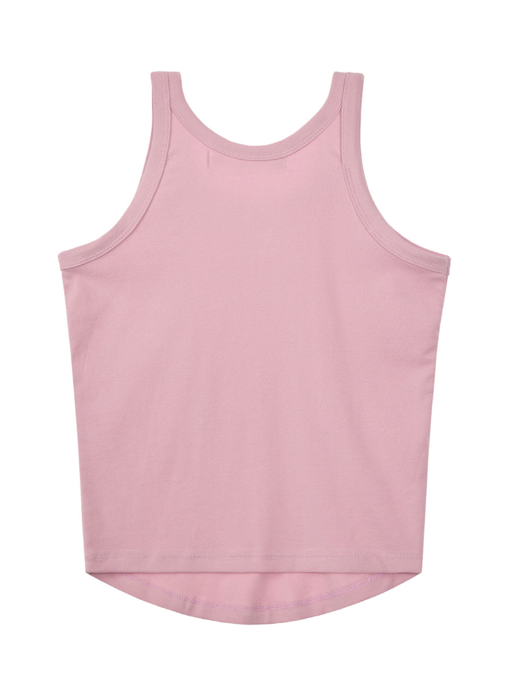 Racer Tank Top (Pink)
