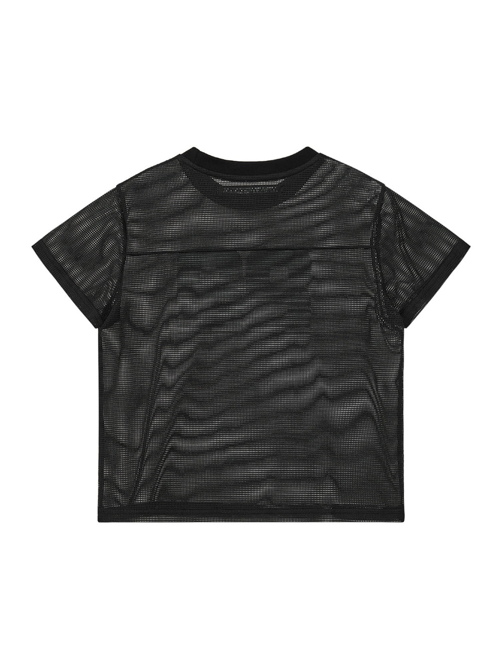 22 Mesh Top (Black)
