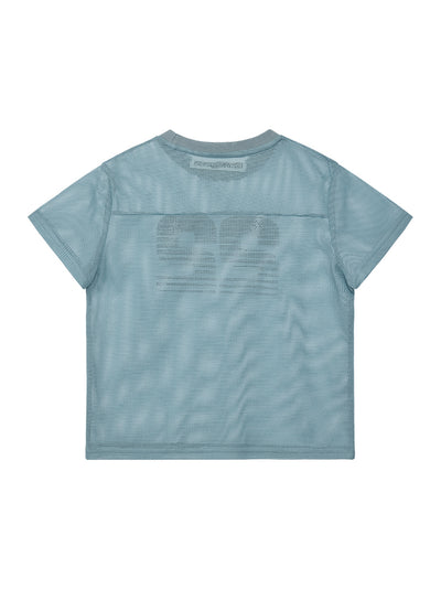22 Mesh Top (Sky Blue)