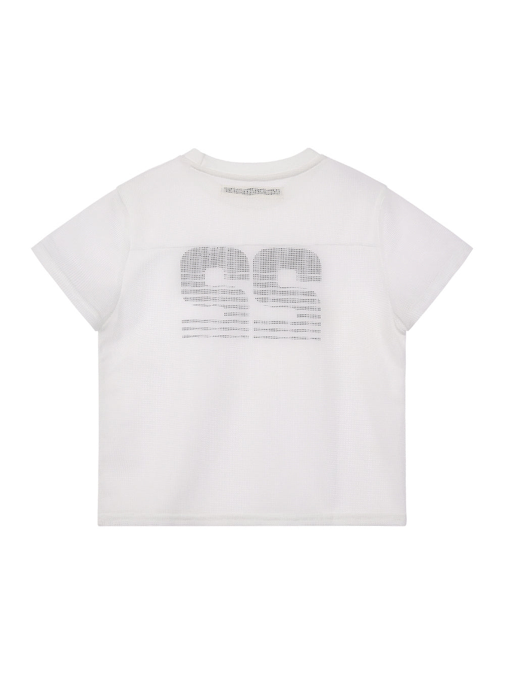 22 Mesh Top (White)