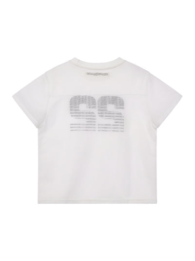 22 Mesh Top (White)