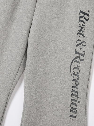 RR Flare Sweats Pants (Ivory)