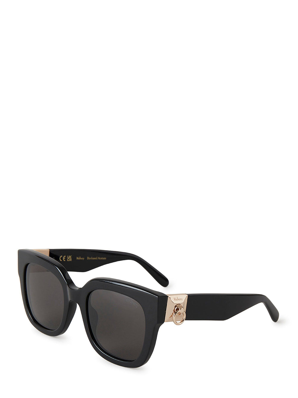 Iris Sunglasses (Black)