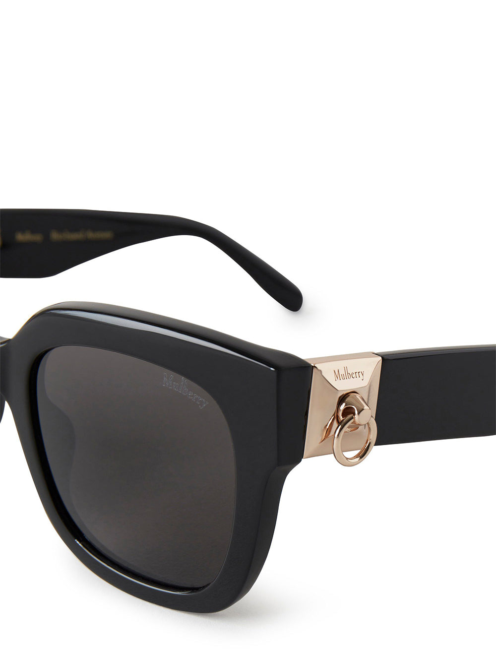 Iris Sunglasses (Black)