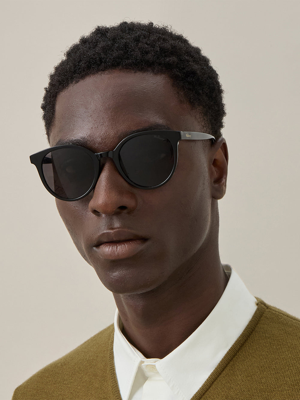 Laurie Sunglasses (Black)