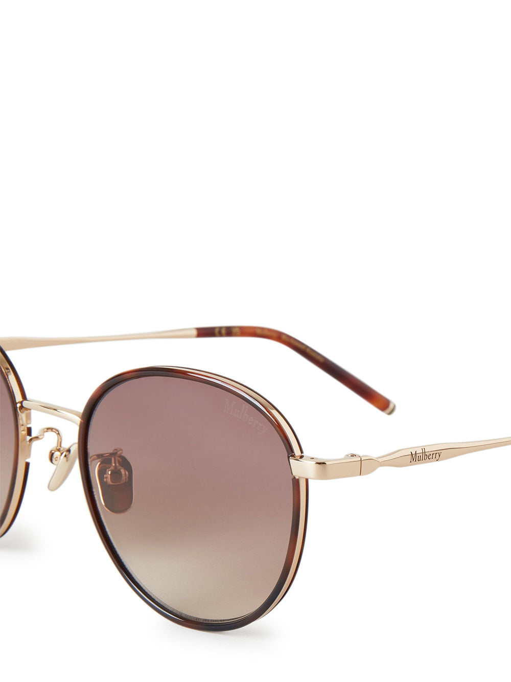 Alfie Sunglasses (Tortoiseshell)