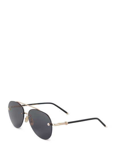 Freddie Sunglasses (Dark Grey)