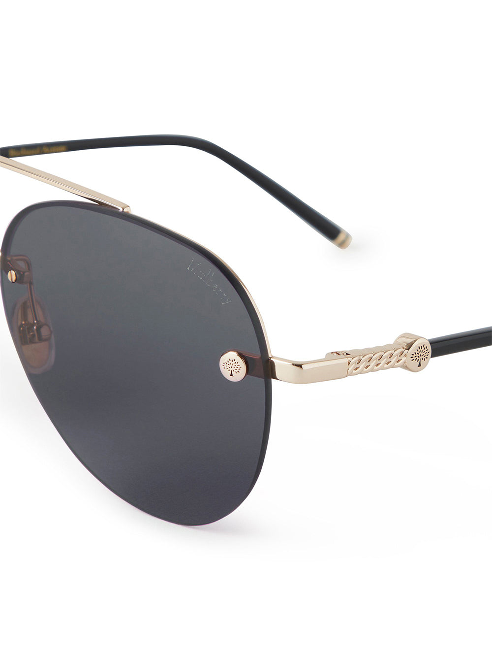 Freddie Sunglasses (Dark Grey)