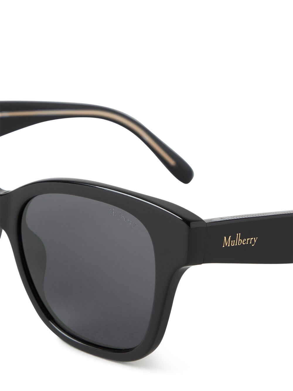 Daisy Sunglasses (Black)