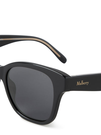 Daisy Sunglasses (Black)