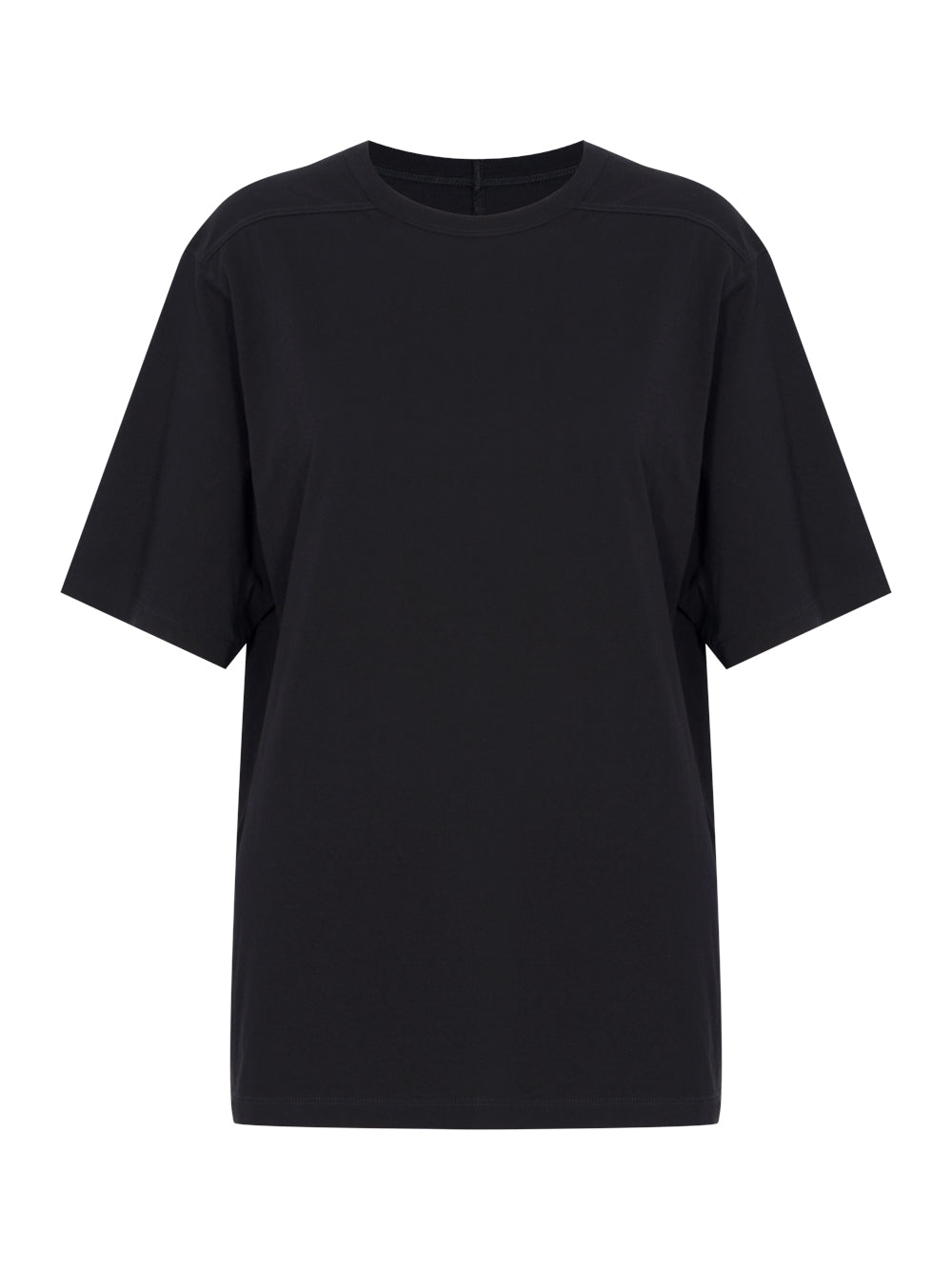 Knit T-shirt Black