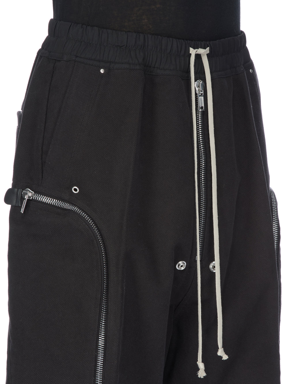 Woven Shorts Black