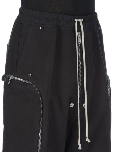 Woven Shorts Black