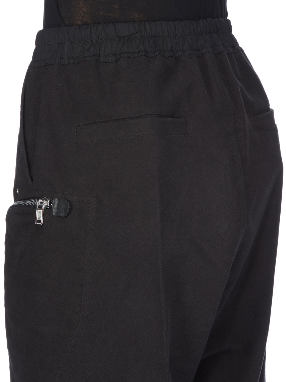 Woven Shorts Black