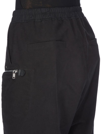 Woven Shorts Black