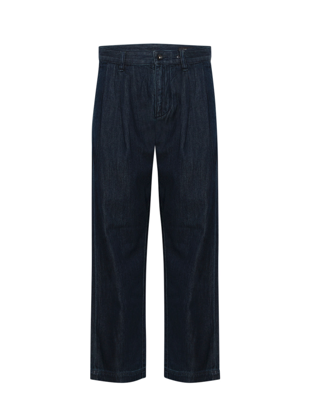 Carter Denim Trouser Indigo