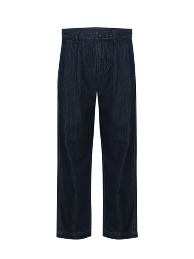 Carter Denim Trouser Indigo