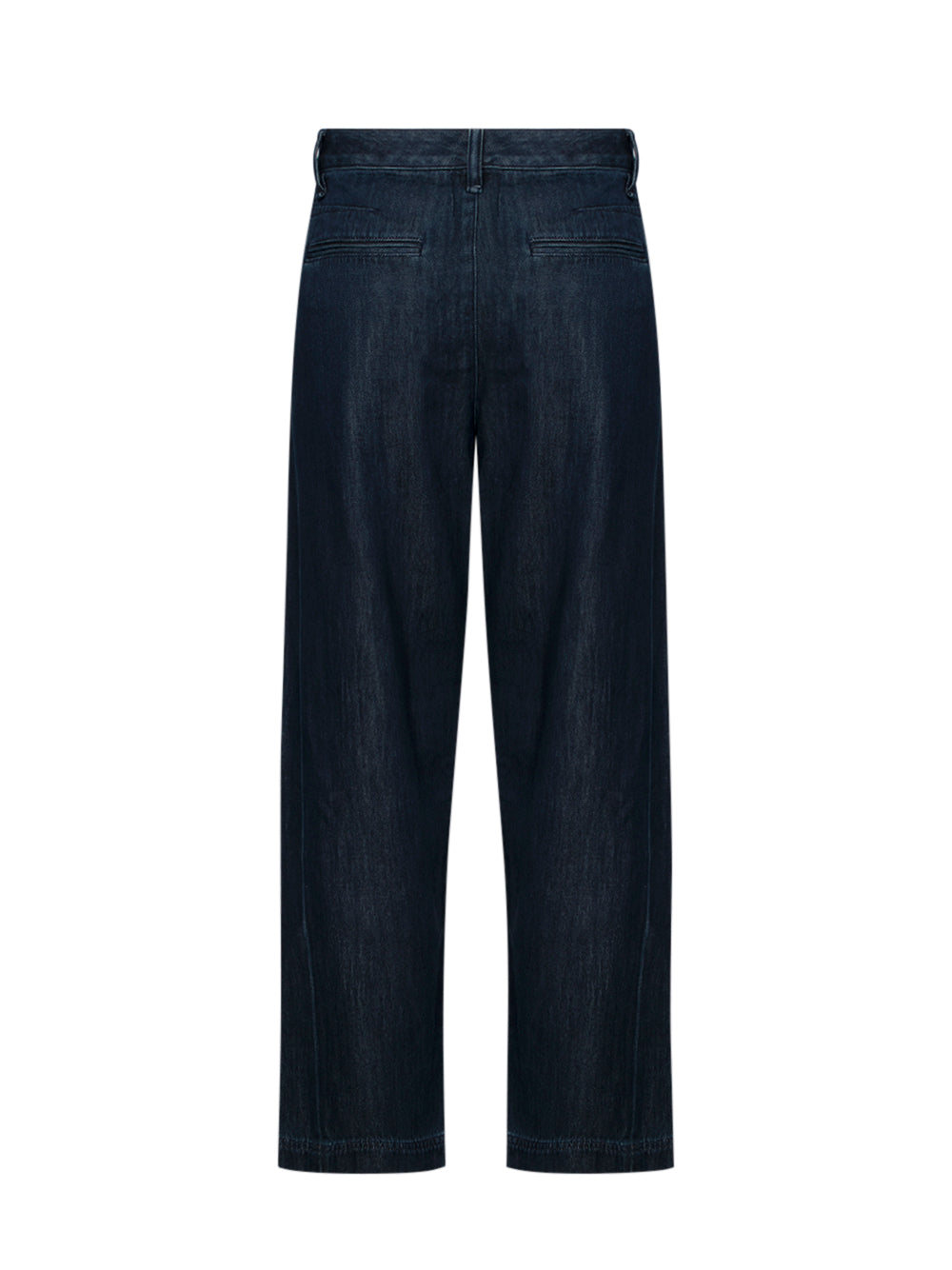 Carter Denim Trouser Indigo