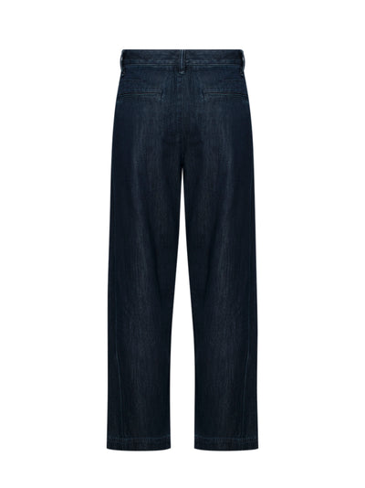 Carter Denim Trouser Indigo