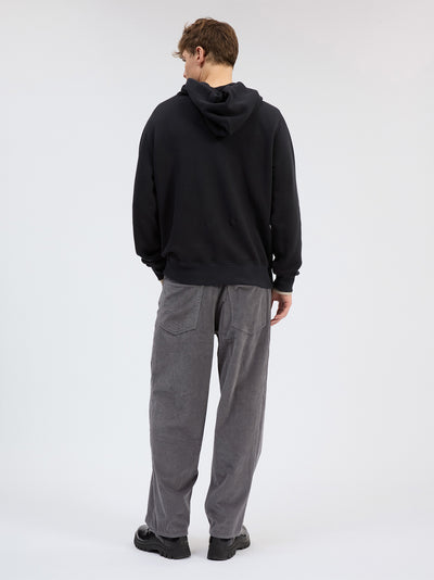 rbBAGGY Fit Corduroy Pants (Slate)