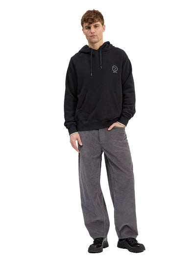 rbBAGGY Fit Corduroy Pants (Slate)