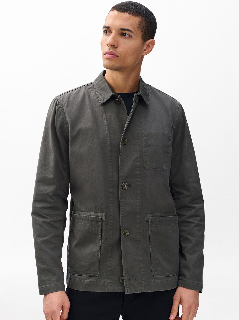 Evan Twill Chore Jacket Dksdw