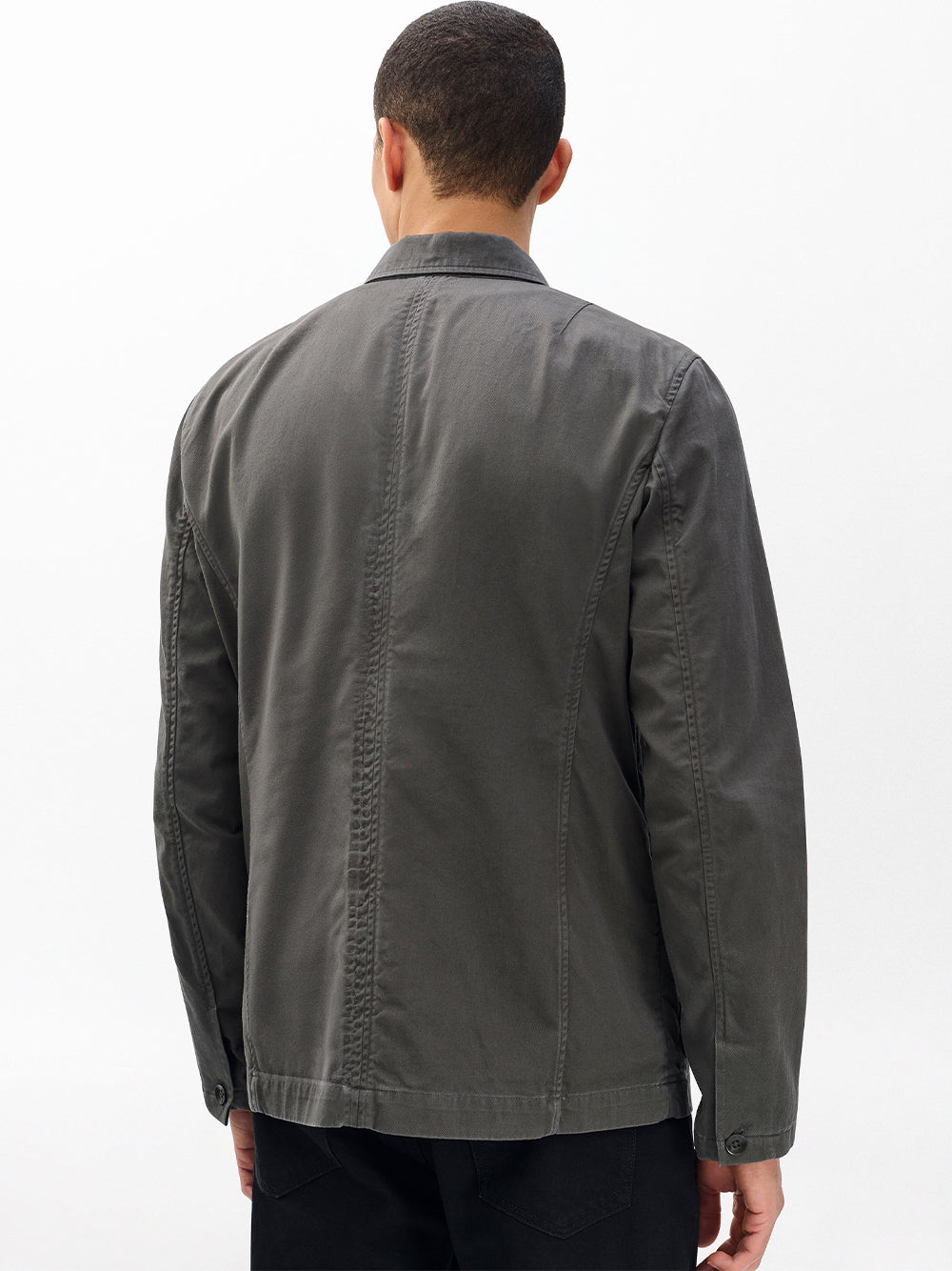 Evan Twill Chore Jacket Dksdw