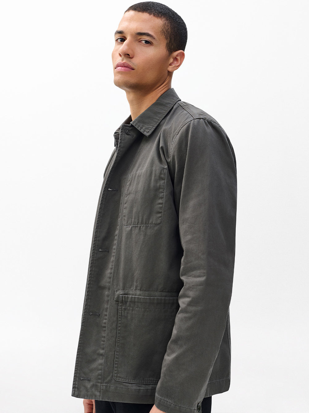 Evan Twill Chore Jacket Dksdw