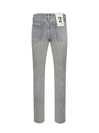Fit 2 Authentic Stretch Infuse (Vintage Blue)