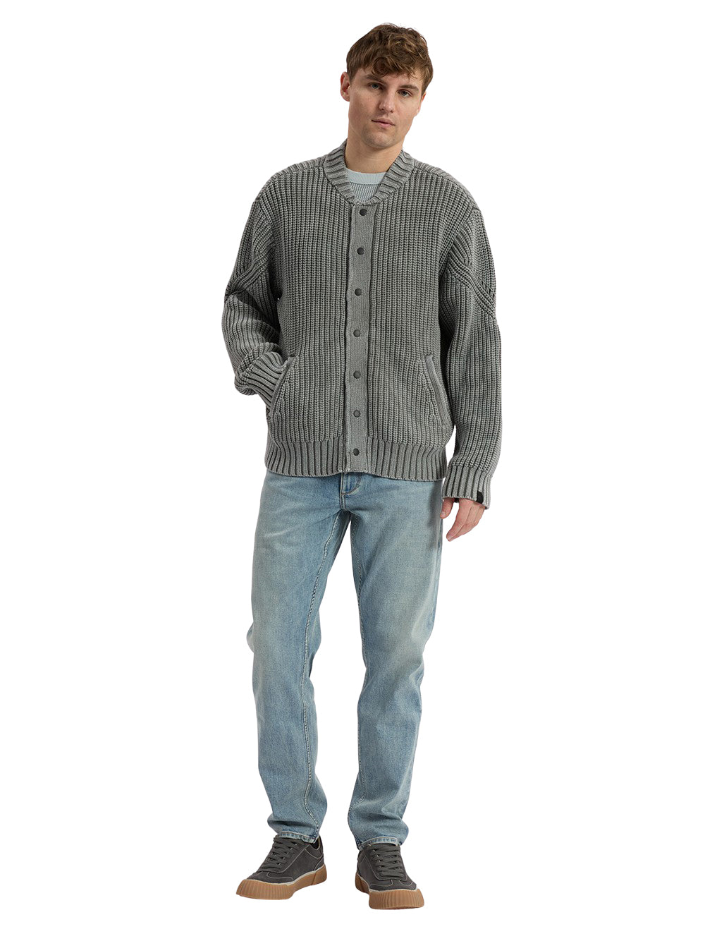 Fit 3 Authentic Stretch Mrnsd