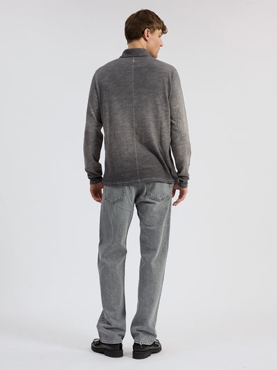 Fit 4 Authentic Rigid Jean (Ice Grey)