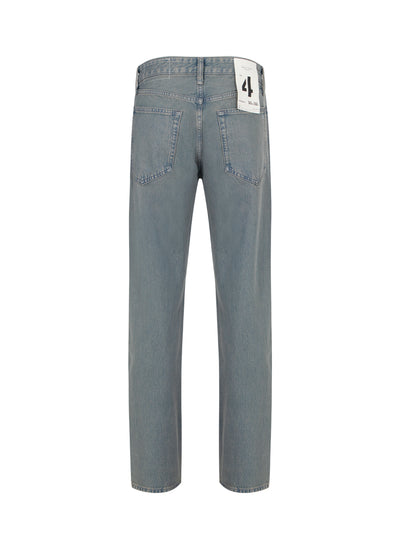 Fit 4 Authentic Rigid Jean (Sepin)