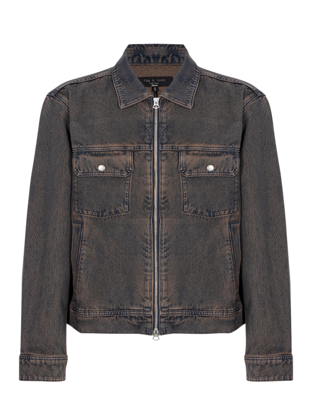 Infuse Denim Beau Trucker J Ochbl