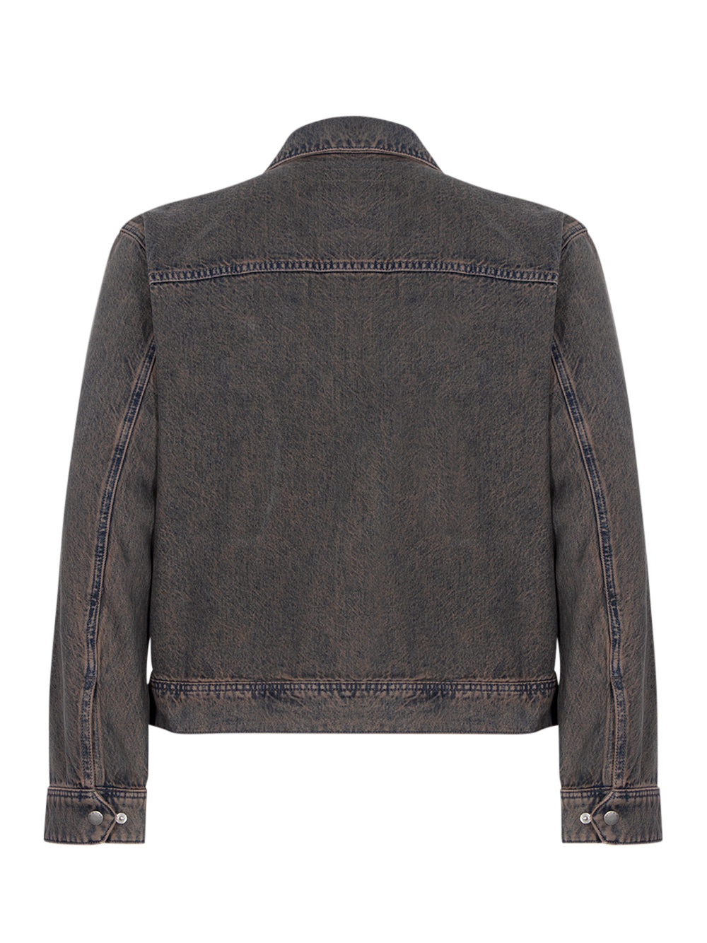 Infuse Denim Beau Trucker J Ochbl