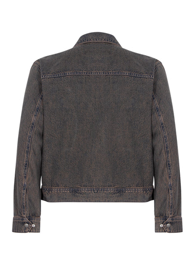 Infuse Denim Beau Trucker J Ochbl