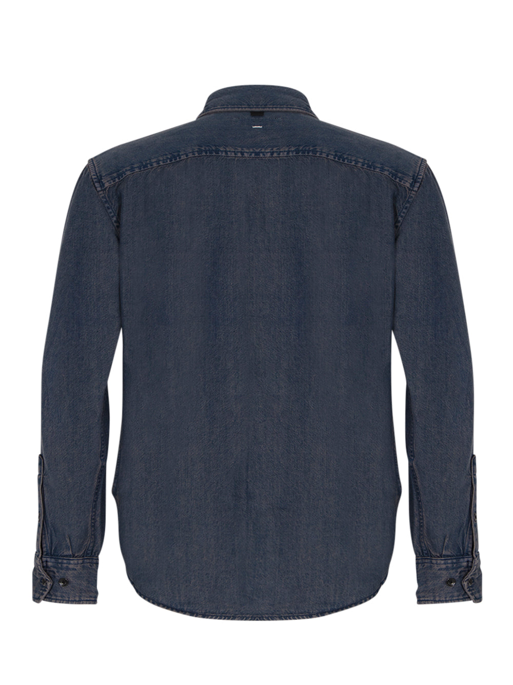 Jack Infuse Denim Shirt (Graphite Indigo)