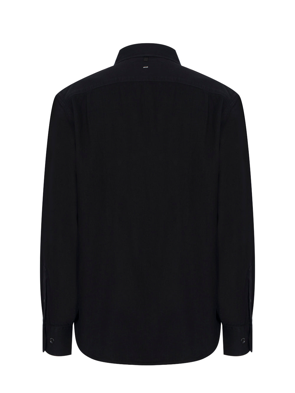 Denim Finch Shirt (Black)