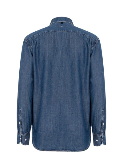 Denim Finch Shirt (Knmre)