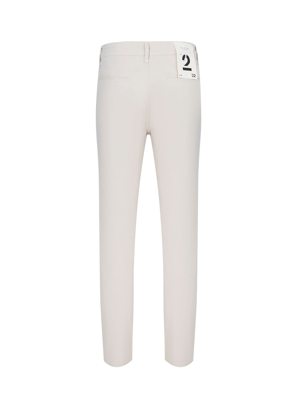 Fit 2 Stretch Twill Chino (Deserts)