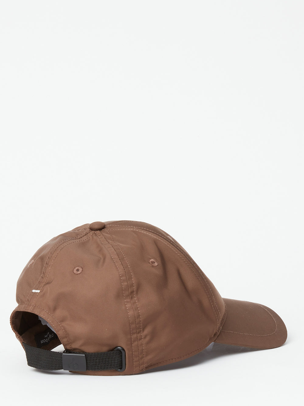Miles Baseball Cap Brown