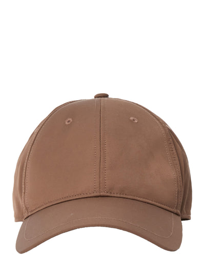 Miles Baseball Cap Brown