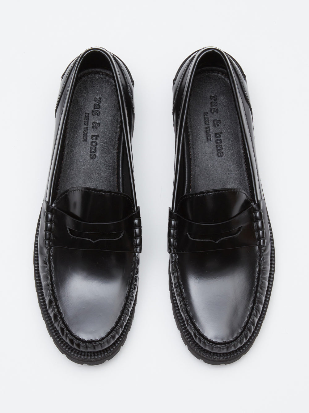 Chris Loafer Black