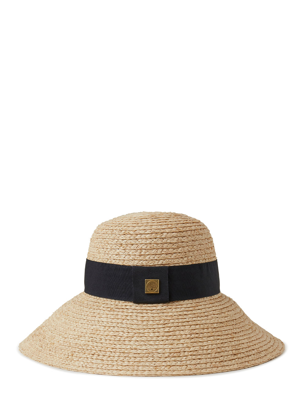 Raffia Sun Hat (Beige)