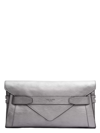 Rag-and-Bone-Field-Folio-Clutch-Silver-1