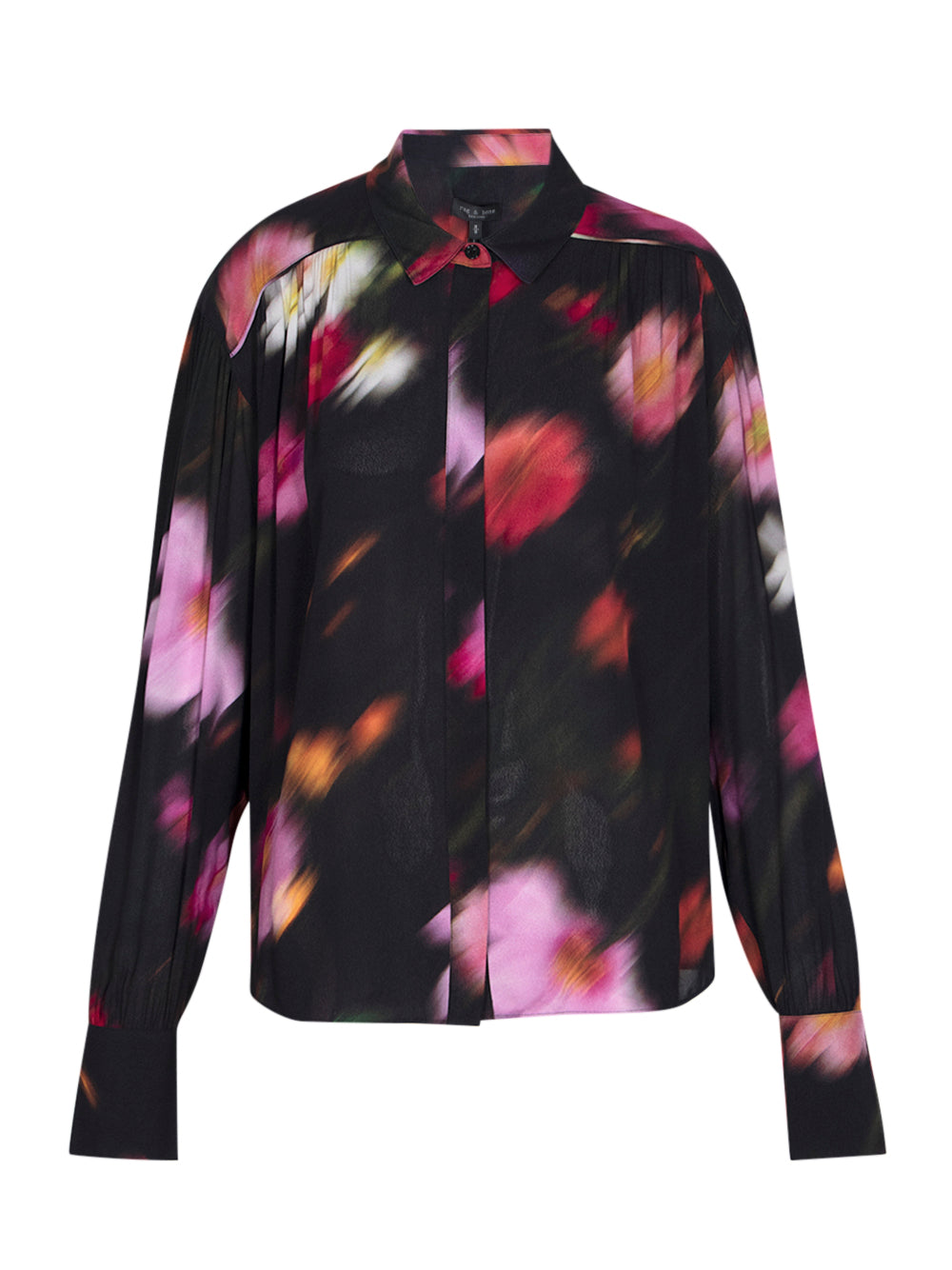    Rag_Bone-Aubrey-Floral-Button-Front-Shirt-Blackfloral-01