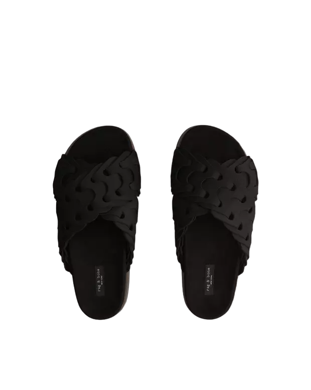 Bailey Sport Slide Nylon (Black)