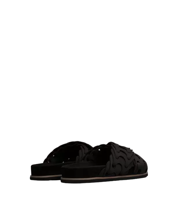 Bailey Sport Slide Nylon (Black)