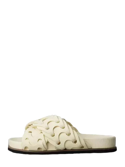Bailey Sport Slide Nylon (Cream)