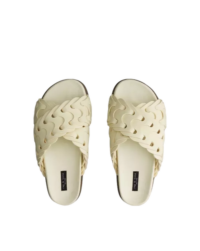 Bailey Sport Slide Nylon (Cream)
