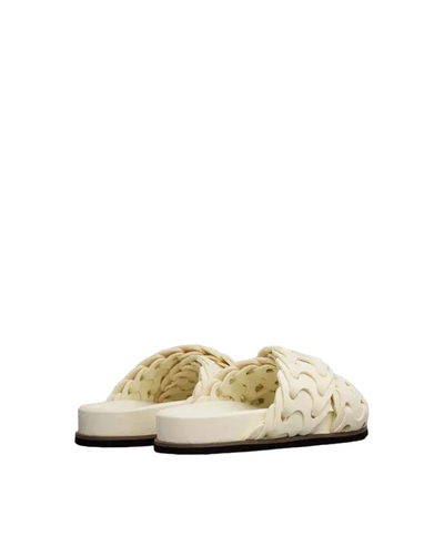 Bailey Sport Slide Nylon (Cream)
